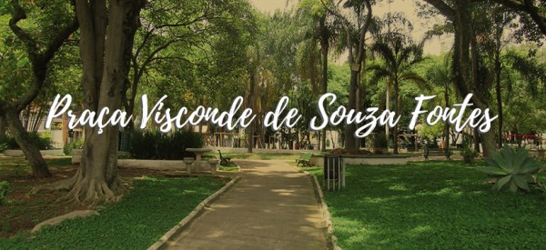 Praça Visconde de Souza Fontes